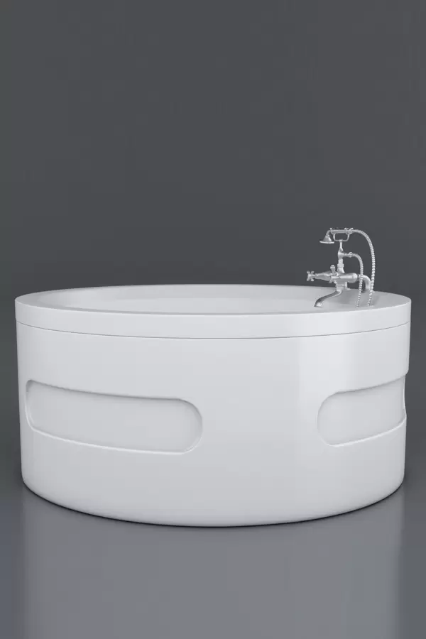 anka ozel kuvet 65 cm hidro ku Konsept Küvet