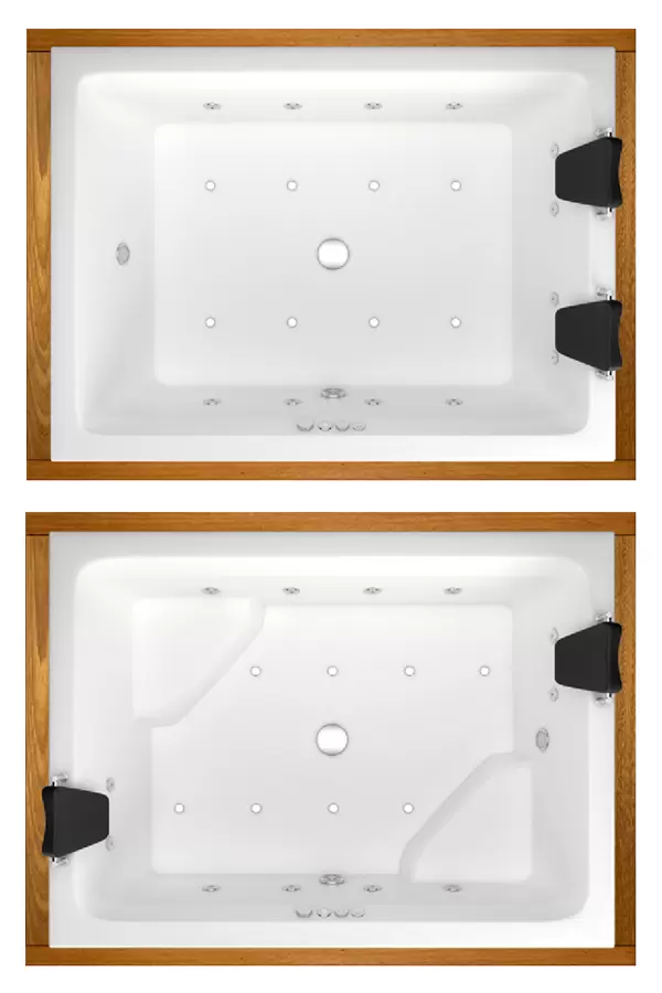 ares plus ozel kuvet 60 cm hid Konsept Küvet