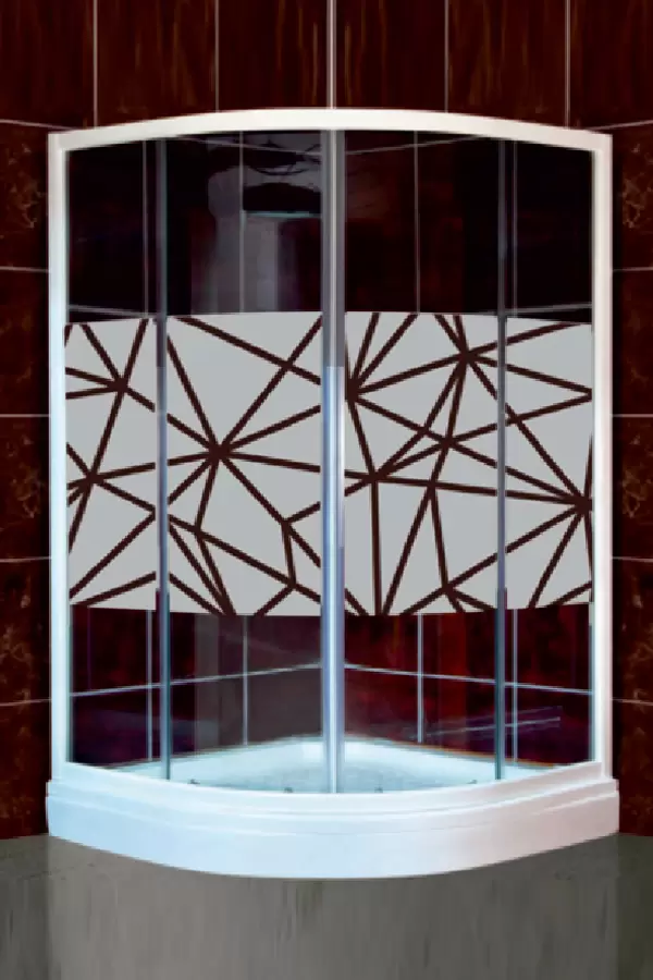 cam kumlama model 1011 Kumlama Duşakabin