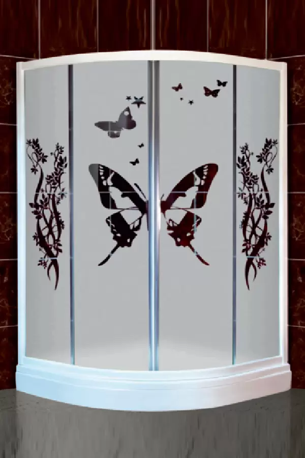 cam kumlama model 1012 Kumlama Duşakabin