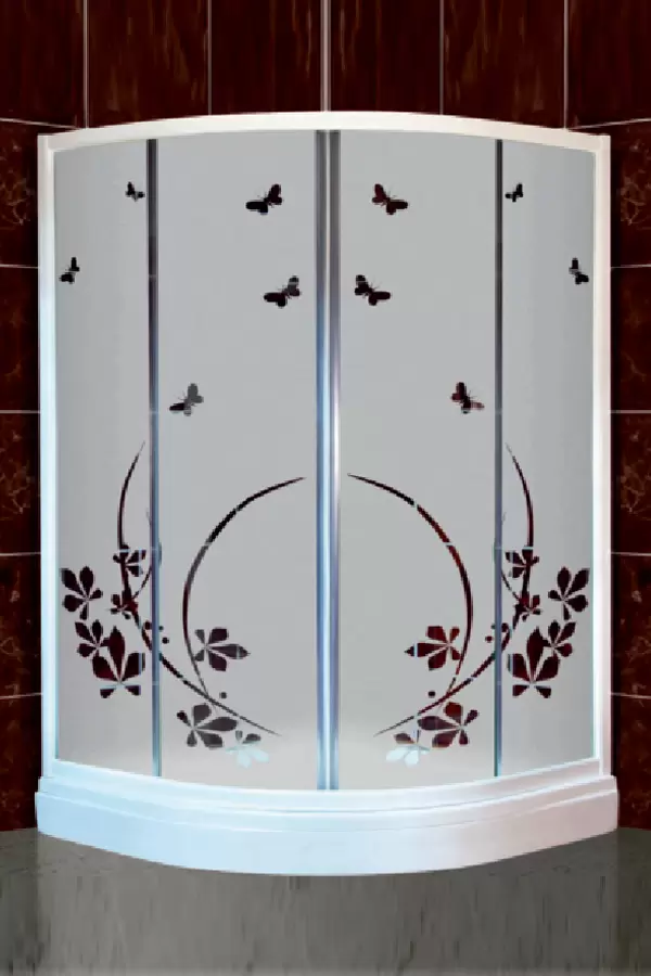 cam kumlama model 1013 Kumlama Duşakabin