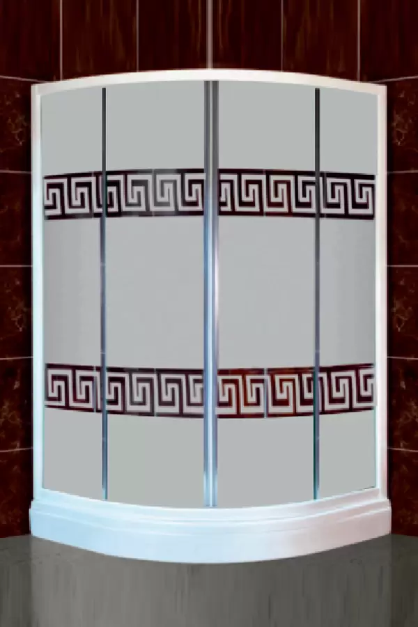 cam kumlama model 1016 Kumlama Duşakabin