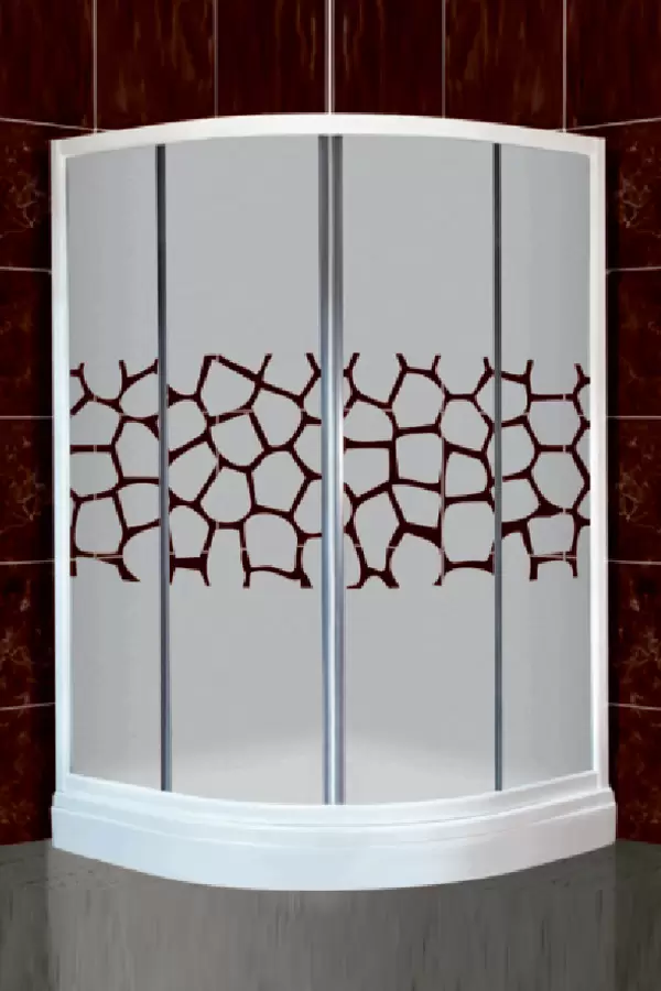 cam kumlama model 1017 Kumlama Duşakabin