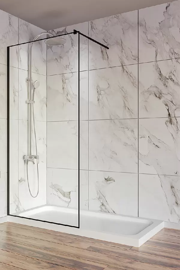 duz seperator_1 Seperatör Duşakabin