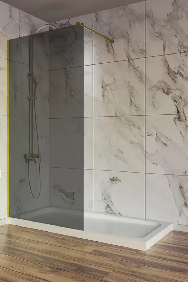 duz seperator_8 Seperatör Duşakabin