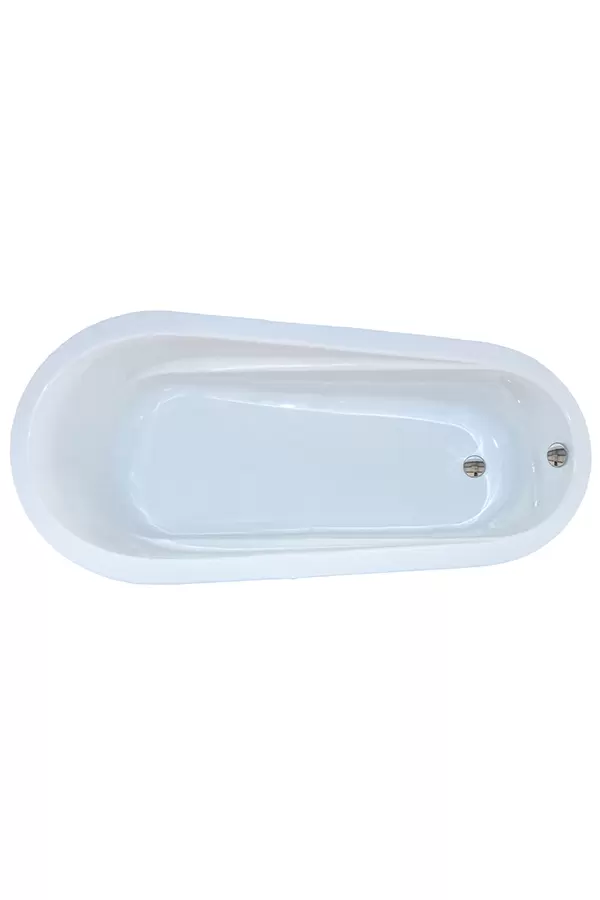 leopard aslan ayakli ozel kuve_1 Konsept Küvet