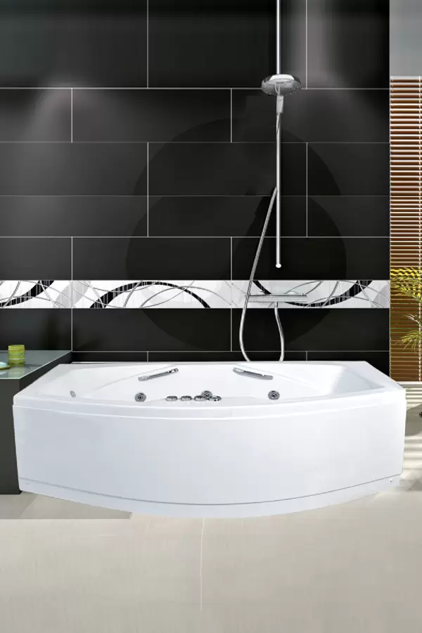 lobster ozel kuvet 55 cm hidro Konsept Küvet