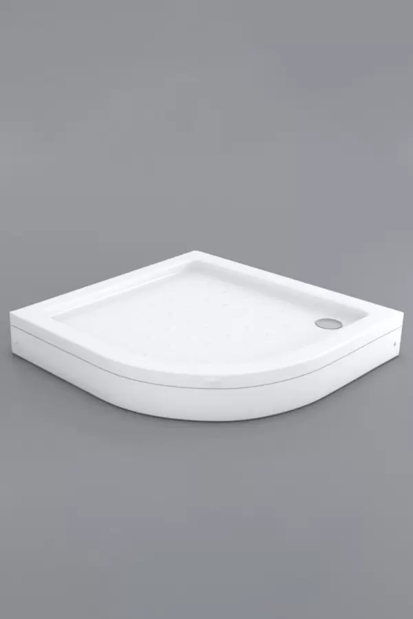 Londra Oval Panelli Duş Teknesi 15 cm