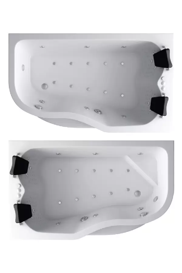 marjinal basamakli ozel kuvet Konsept Küvet