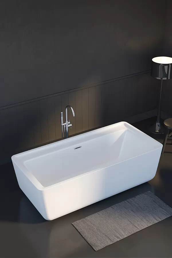 North Bağımsız Küvet 60 cm Hidro Küvet