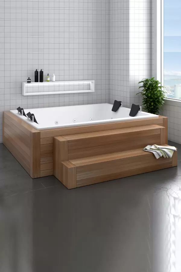 Optimum Spa Küvet 70 cm Hidro Küvet