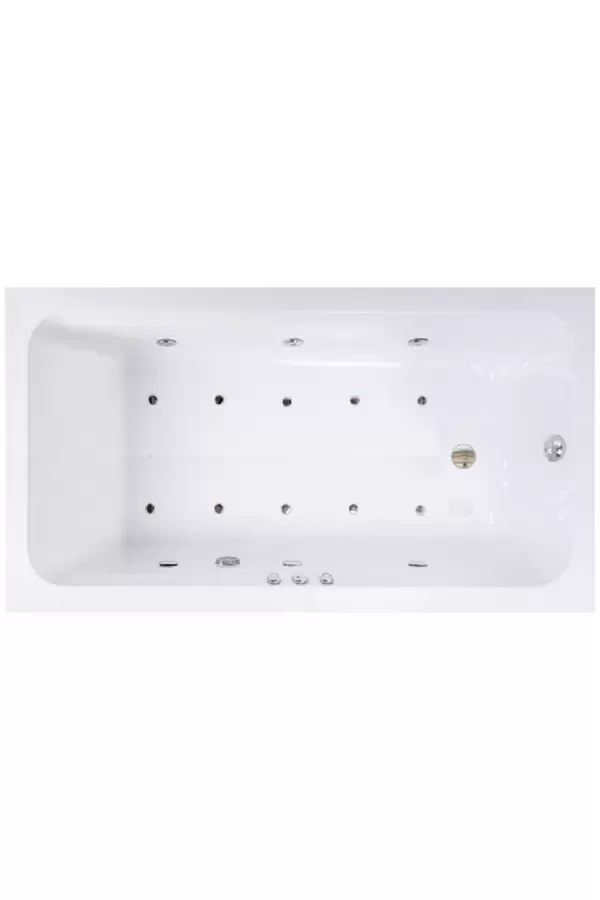 peceful dikdortgen kuvet 55 cm_1 Konsept Küvet