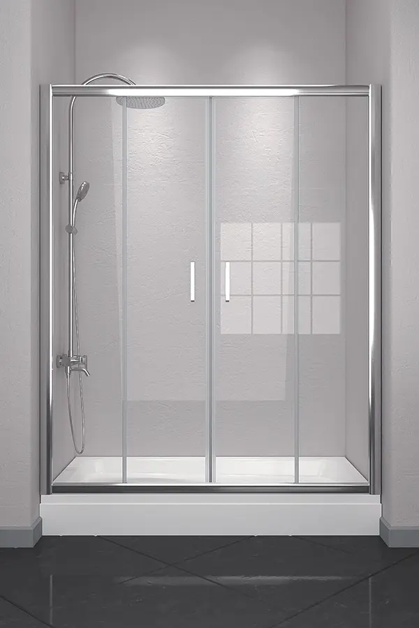 Şahin 2 Sabit 2 Çalışır Duşakabin