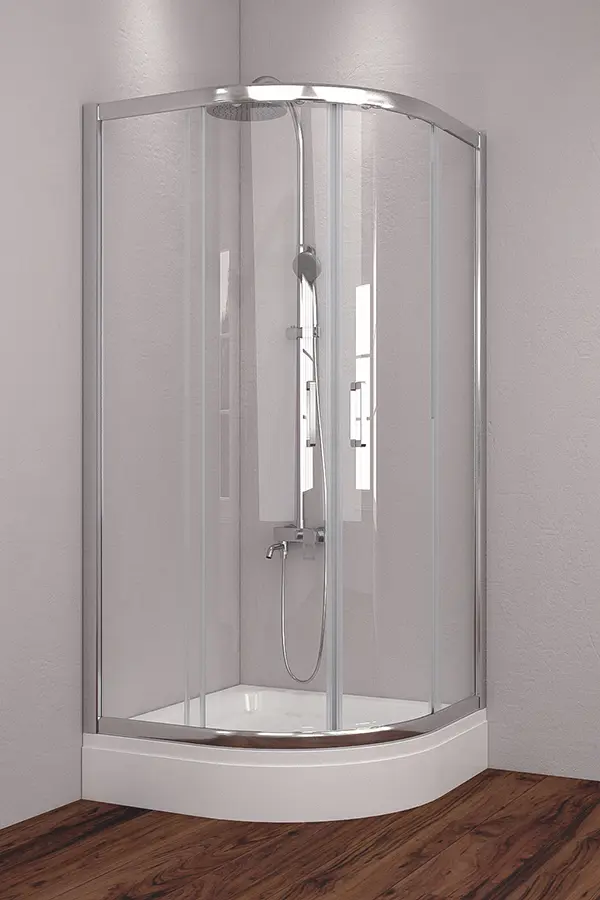 Şahin Oval Duşakabin